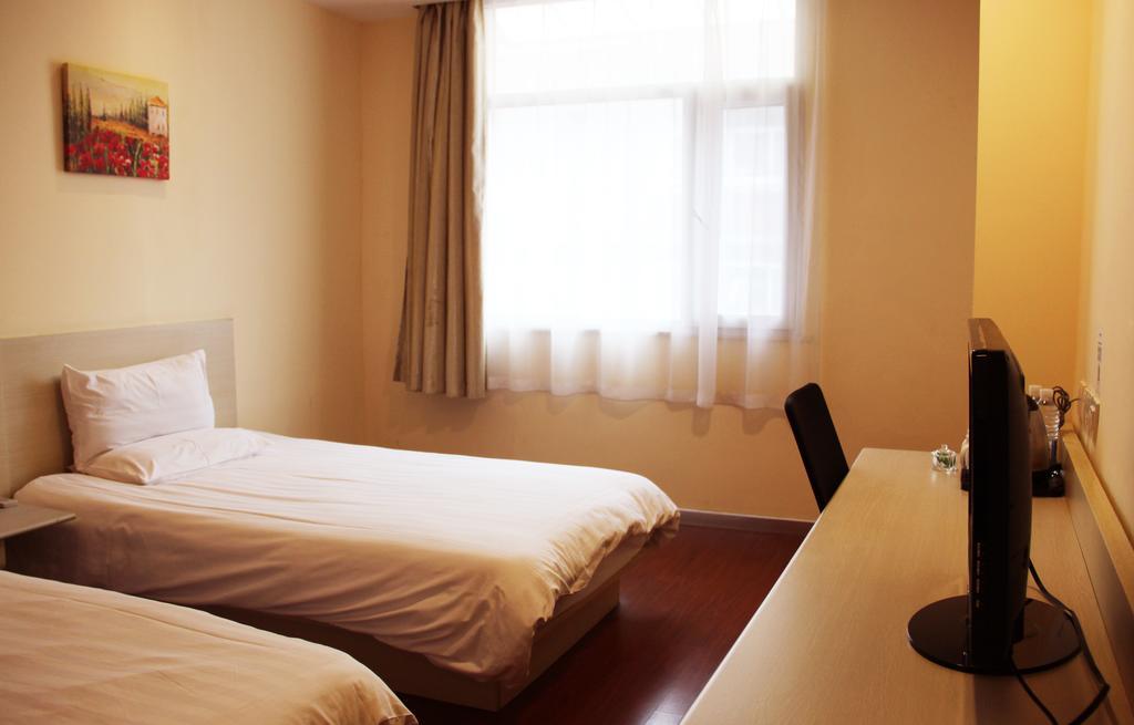 Hanting Hotel Shanghai Zhongshan Park No.2 Quarto foto