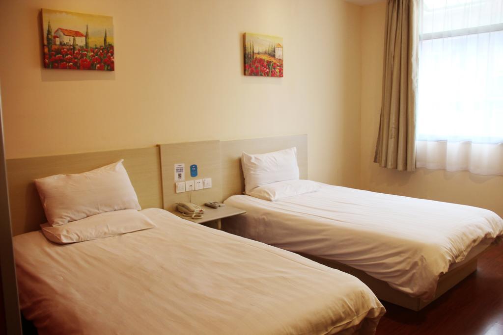 Hanting Hotel Shanghai Zhongshan Park No.2 Quarto foto