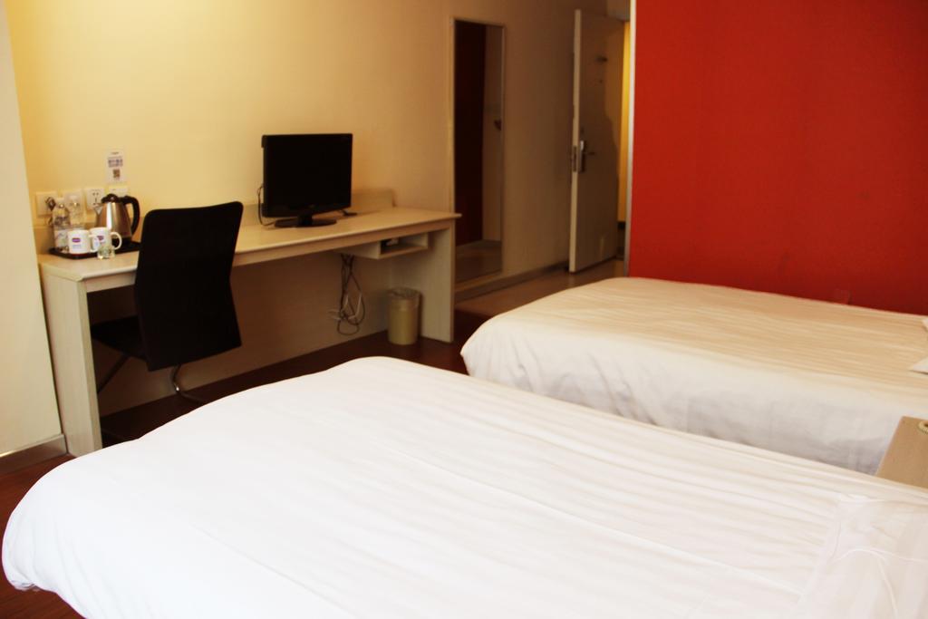 Hanting Hotel Shanghai Zhongshan Park No.2 Quarto foto