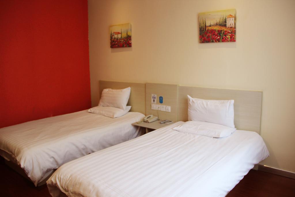Hanting Hotel Shanghai Zhongshan Park No.2 Quarto foto