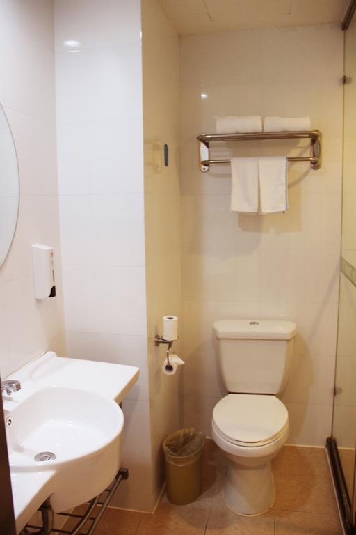 Hanting Hotel Shanghai Zhongshan Park No.2 Quarto foto