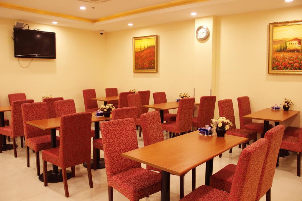 Hanting Hotel Shanghai Zhongshan Park No.2 Exterior foto