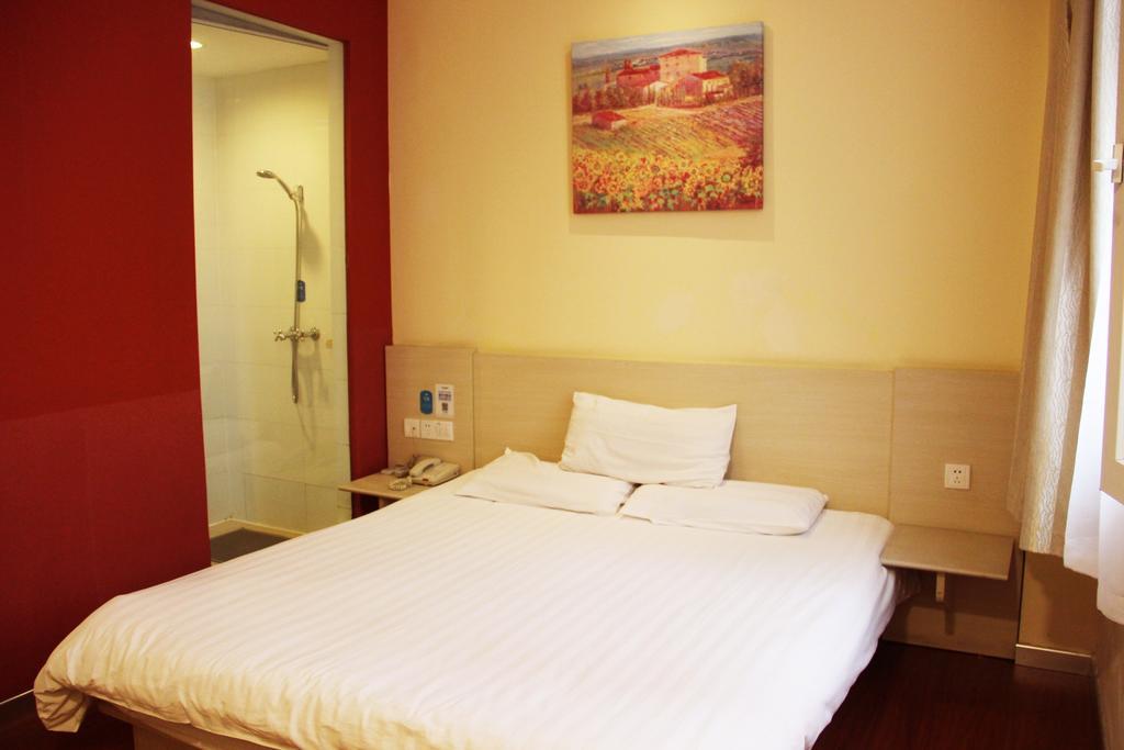 Hanting Hotel Shanghai Zhongshan Park No.2 Quarto foto