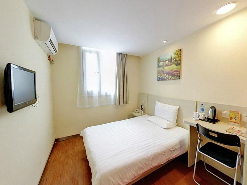 Hanting Hotel Shanghai Zhongshan Park No.2 Exterior foto