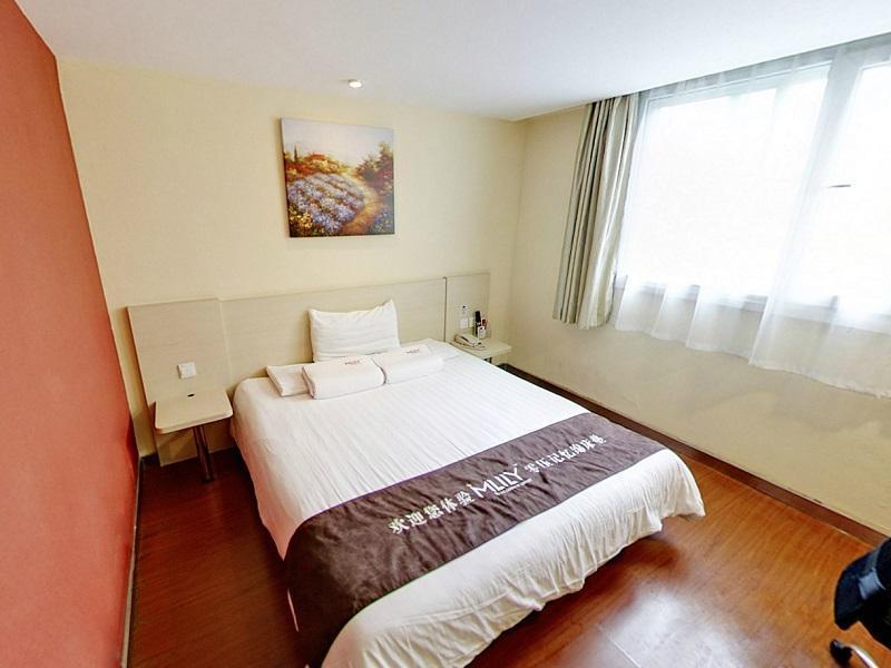 Hanting Hotel Shanghai Zhongshan Park No.2 Exterior foto