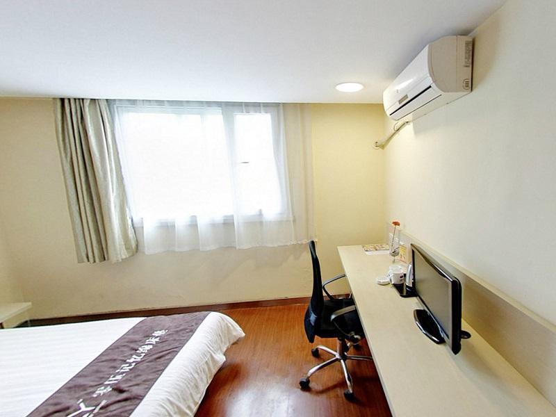 Hanting Hotel Shanghai Zhongshan Park No.2 Exterior foto